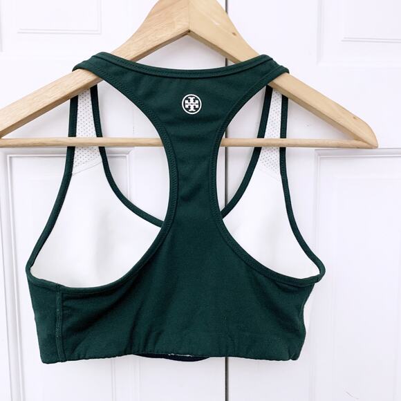 Tory Burch Sport Colorblock Bra - Picture 4 of 5